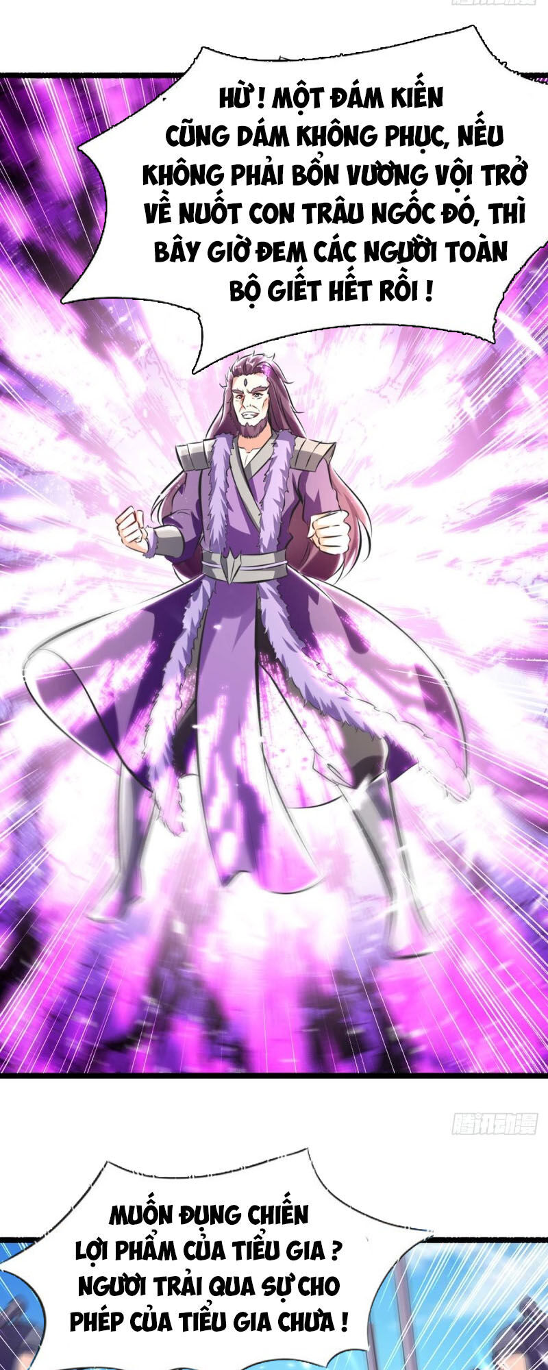 Tối Cường Thăng Cấp Chapter 186 - 3