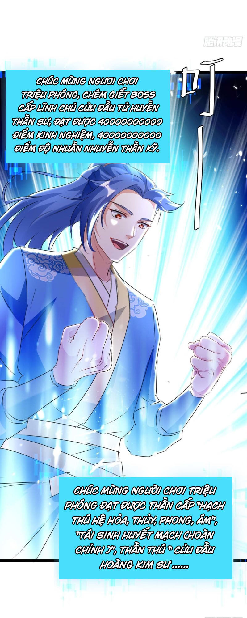 Tối Cường Thăng Cấp Chapter 186 - 34