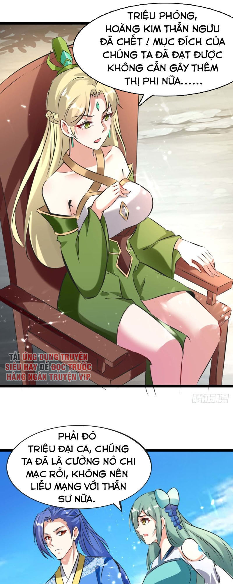 Tối Cường Thăng Cấp Chapter 186 - 5