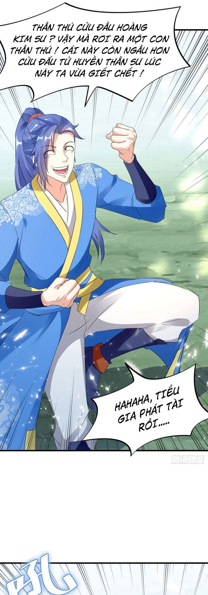 Tối Cường Thăng Cấp Chapter 187 - 1