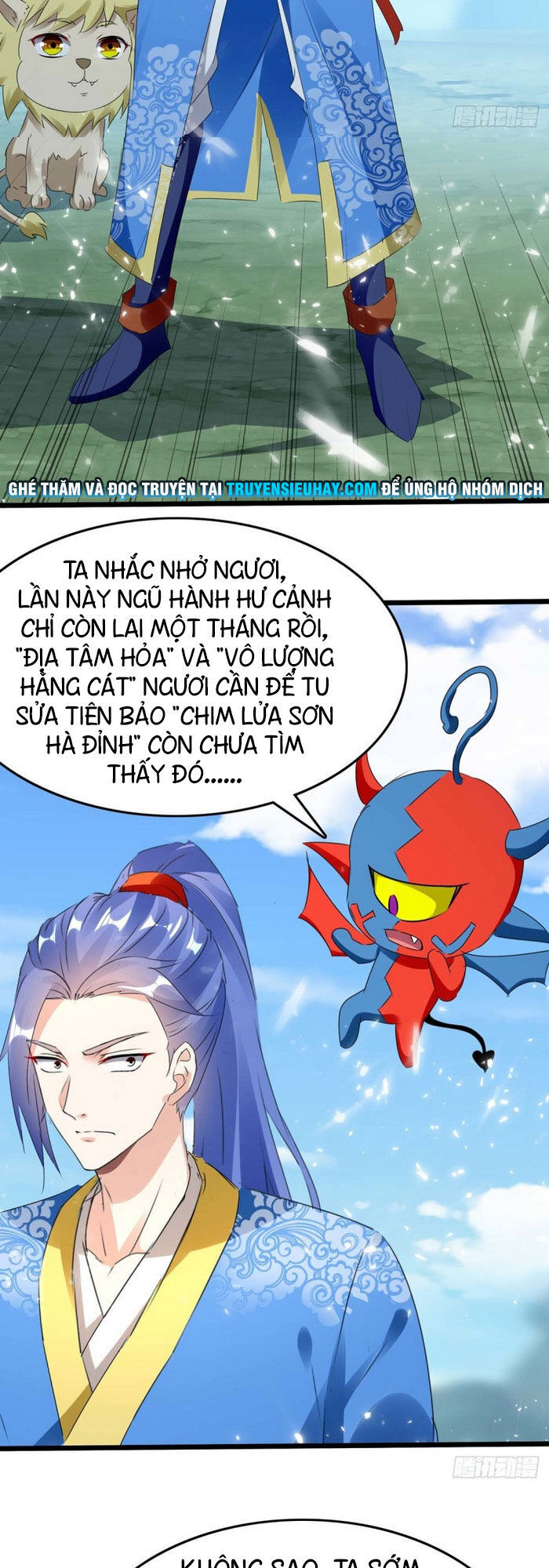 Tối Cường Thăng Cấp Chapter 187 - 11