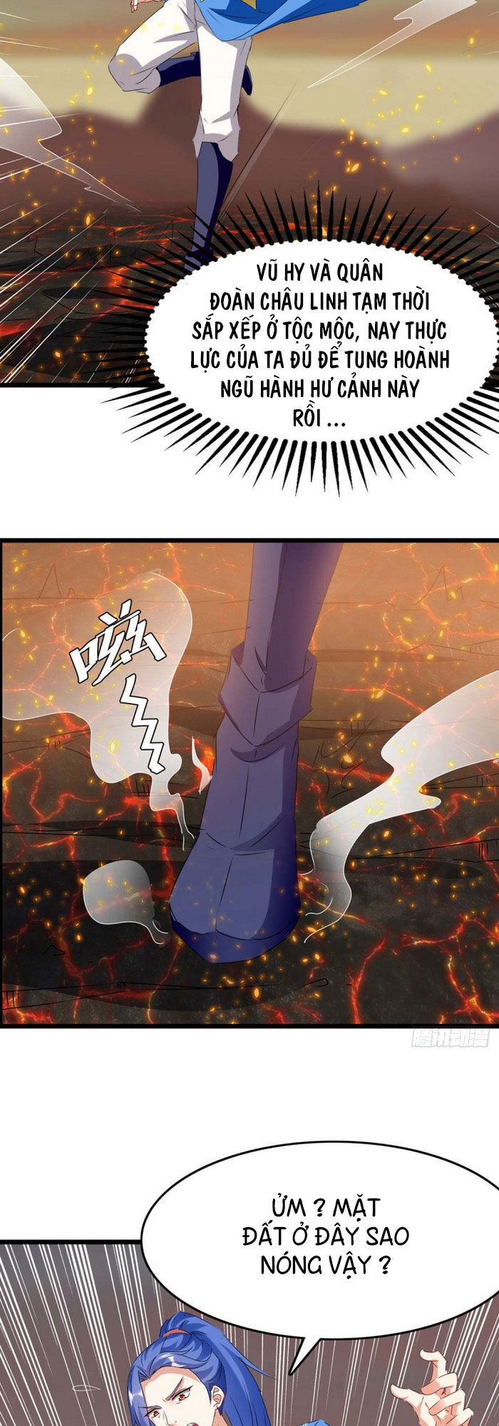 Tối Cường Thăng Cấp Chapter 187 - 15