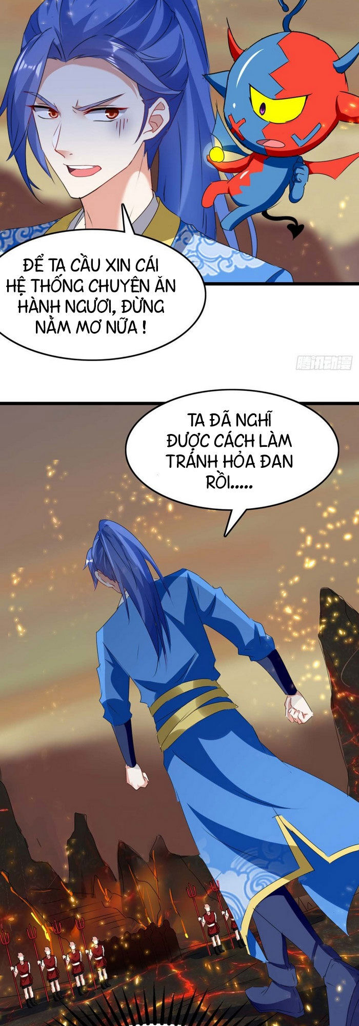 Tối Cường Thăng Cấp Chapter 187 - 19