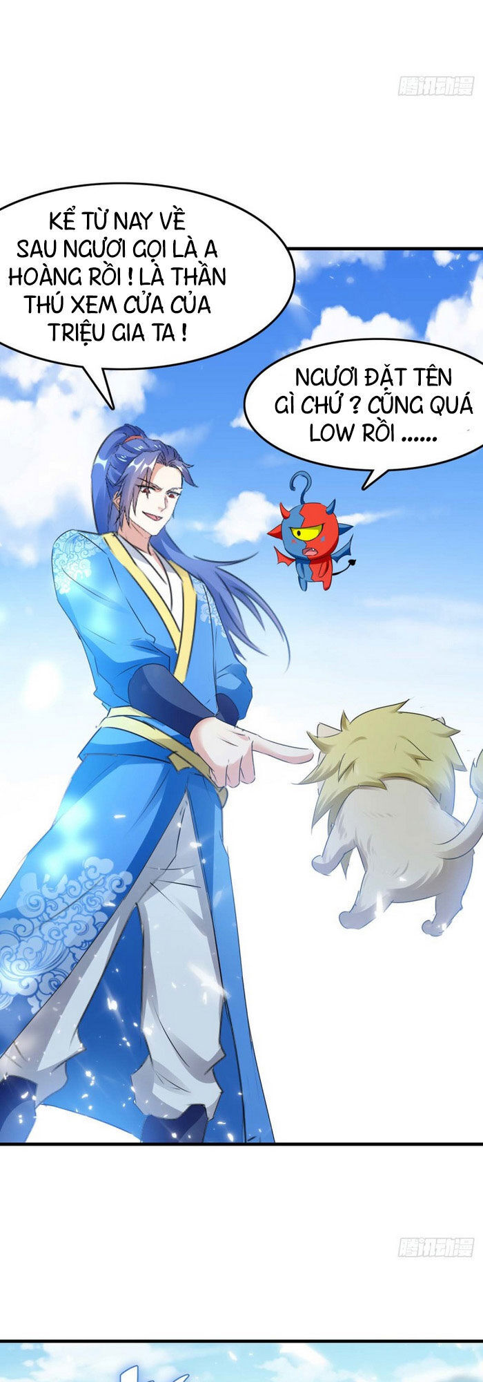 Tối Cường Thăng Cấp Chapter 187 - 3