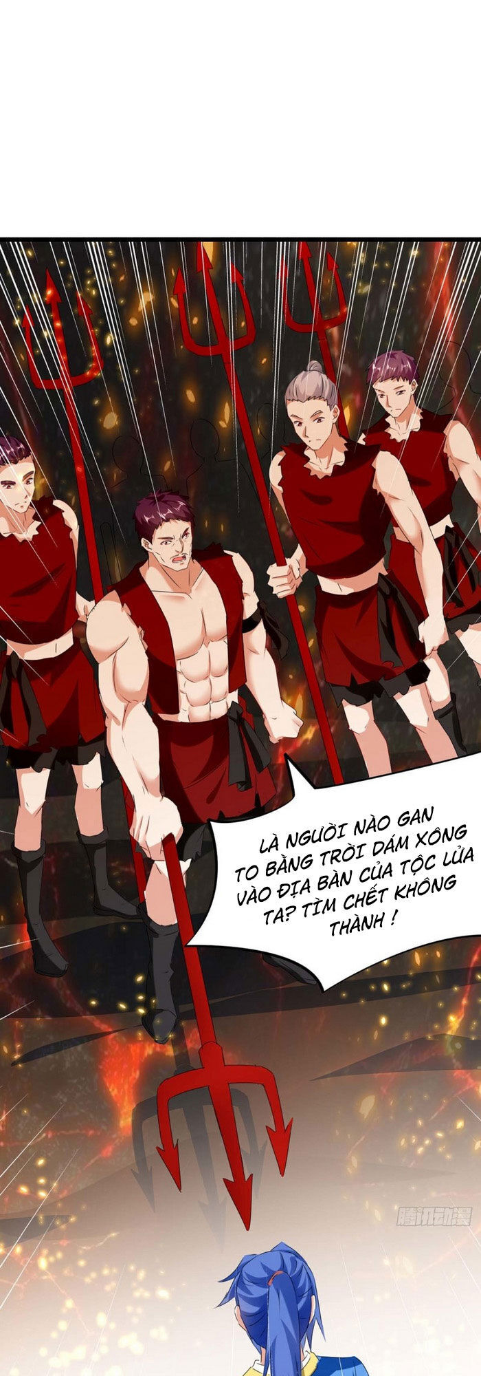 Tối Cường Thăng Cấp Chapter 187 - 21