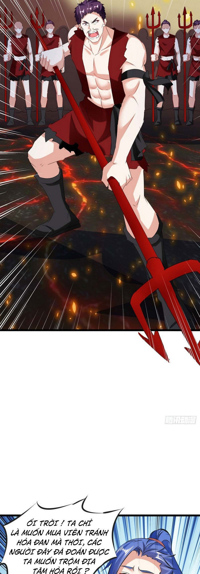 Tối Cường Thăng Cấp Chapter 187 - 25