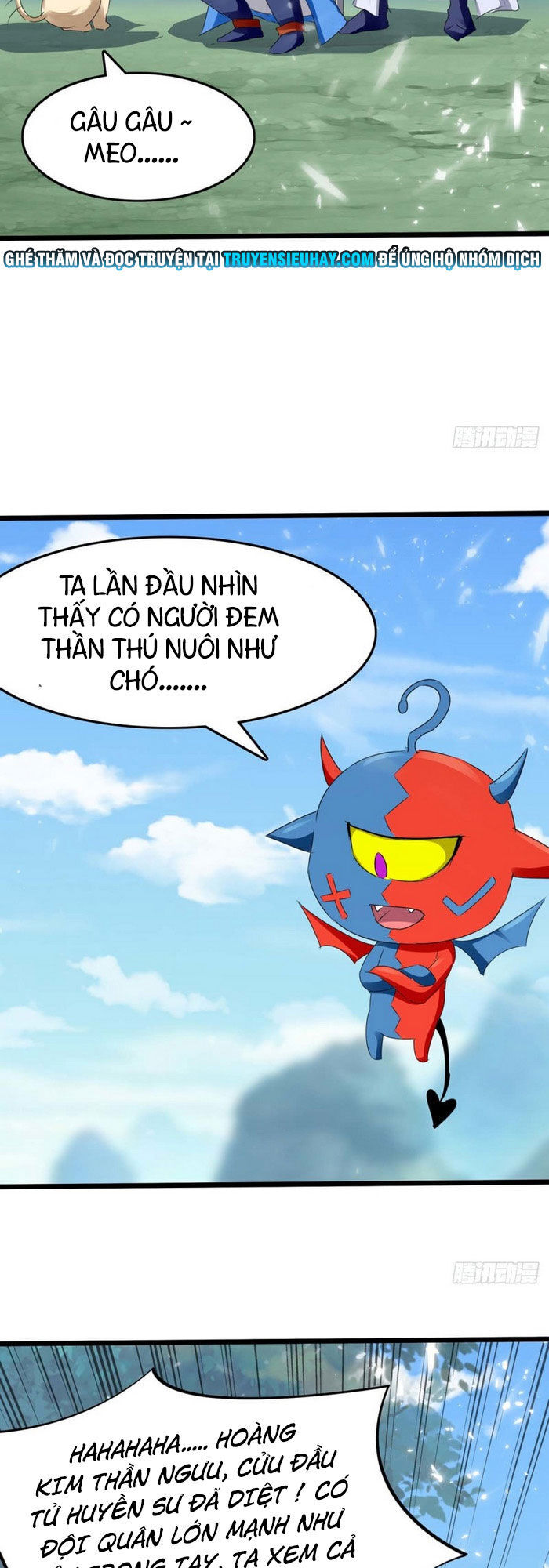 Tối Cường Thăng Cấp Chapter 187 - 9