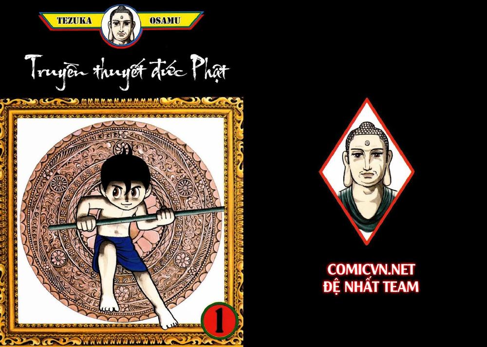 Buddha - Truyền Thuyết Đức Phật Chapter 1 - 2