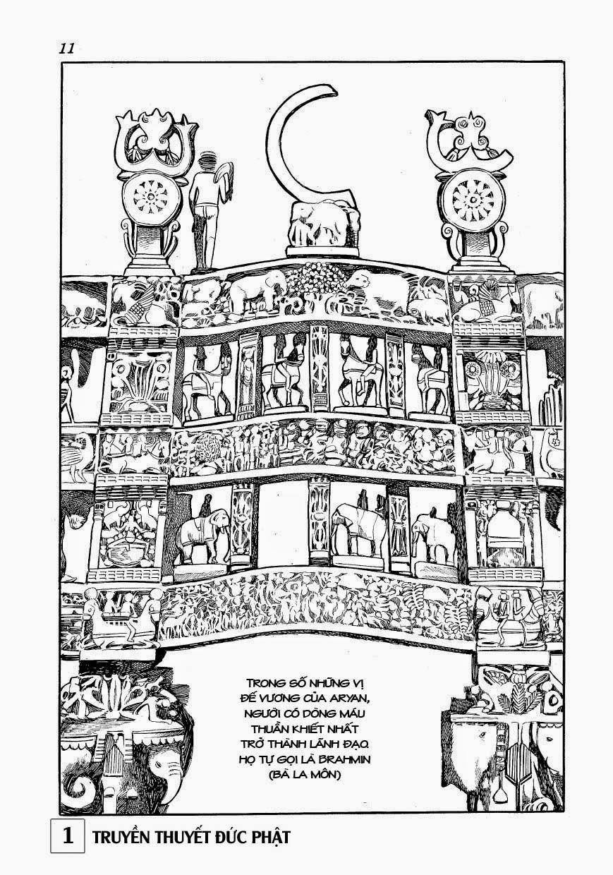 Buddha - Truyền Thuyết Đức Phật Chapter 1 - 11