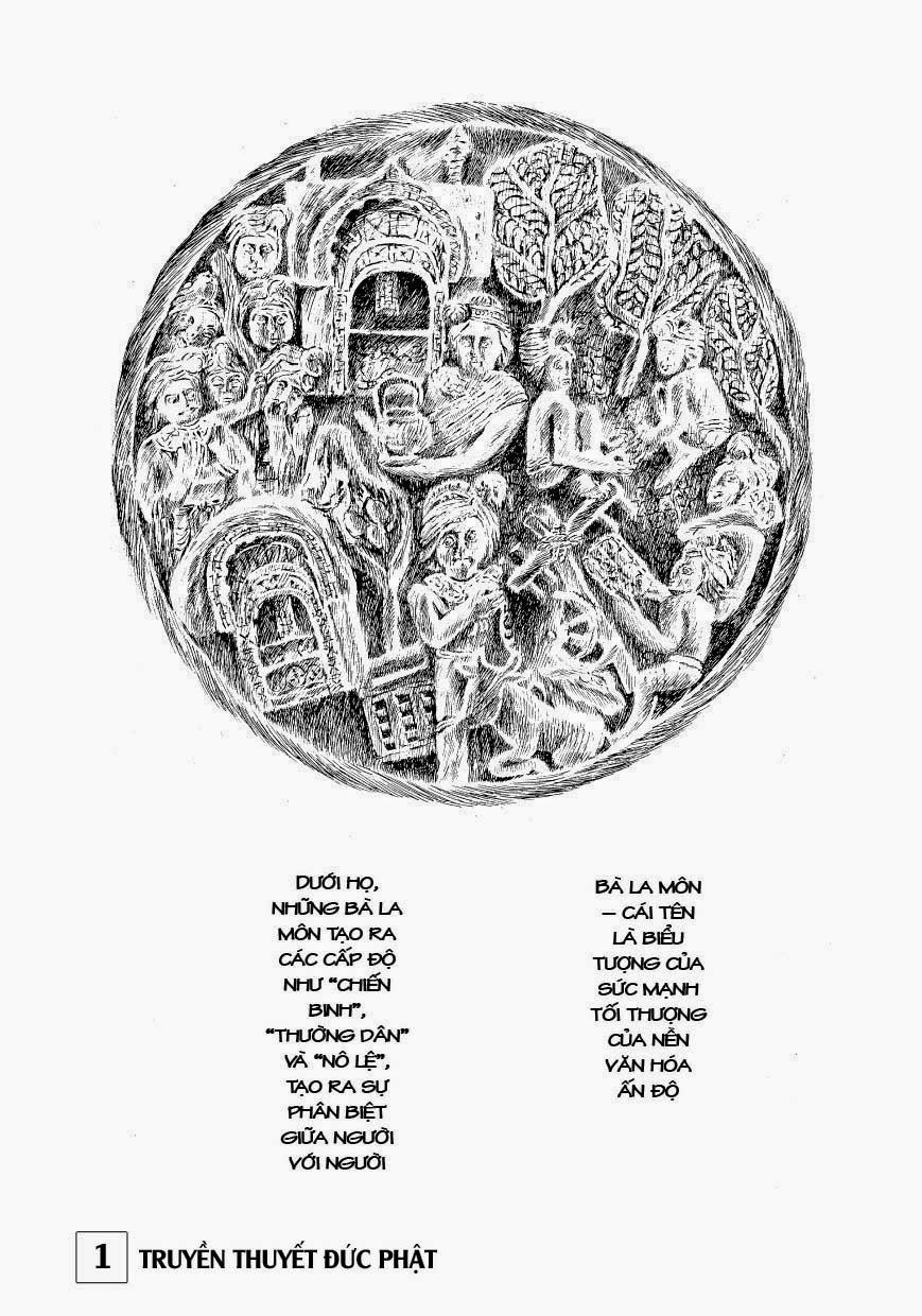 Buddha - Truyền Thuyết Đức Phật Chapter 1 - 12