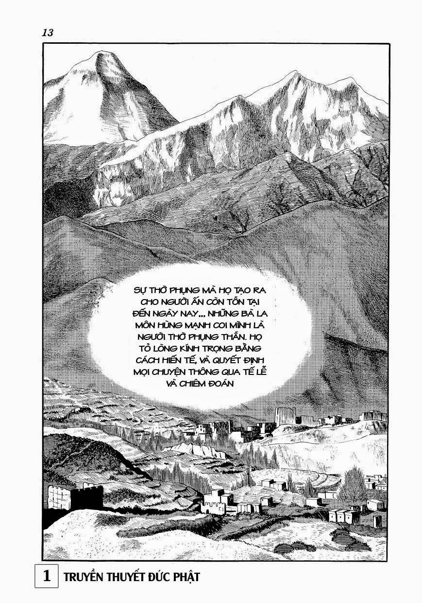 Buddha - Truyền Thuyết Đức Phật Chapter 1 - 13