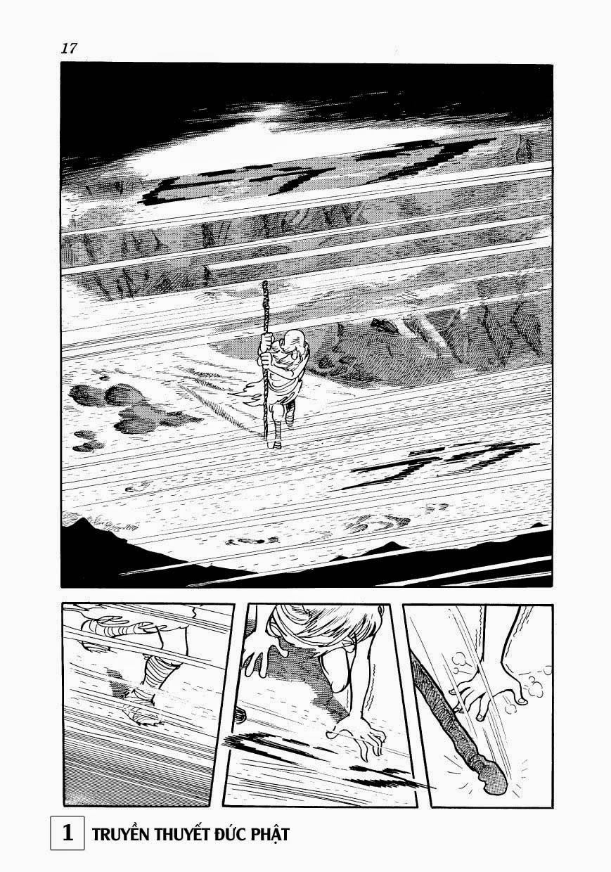 Buddha - Truyền Thuyết Đức Phật Chapter 1 - 16