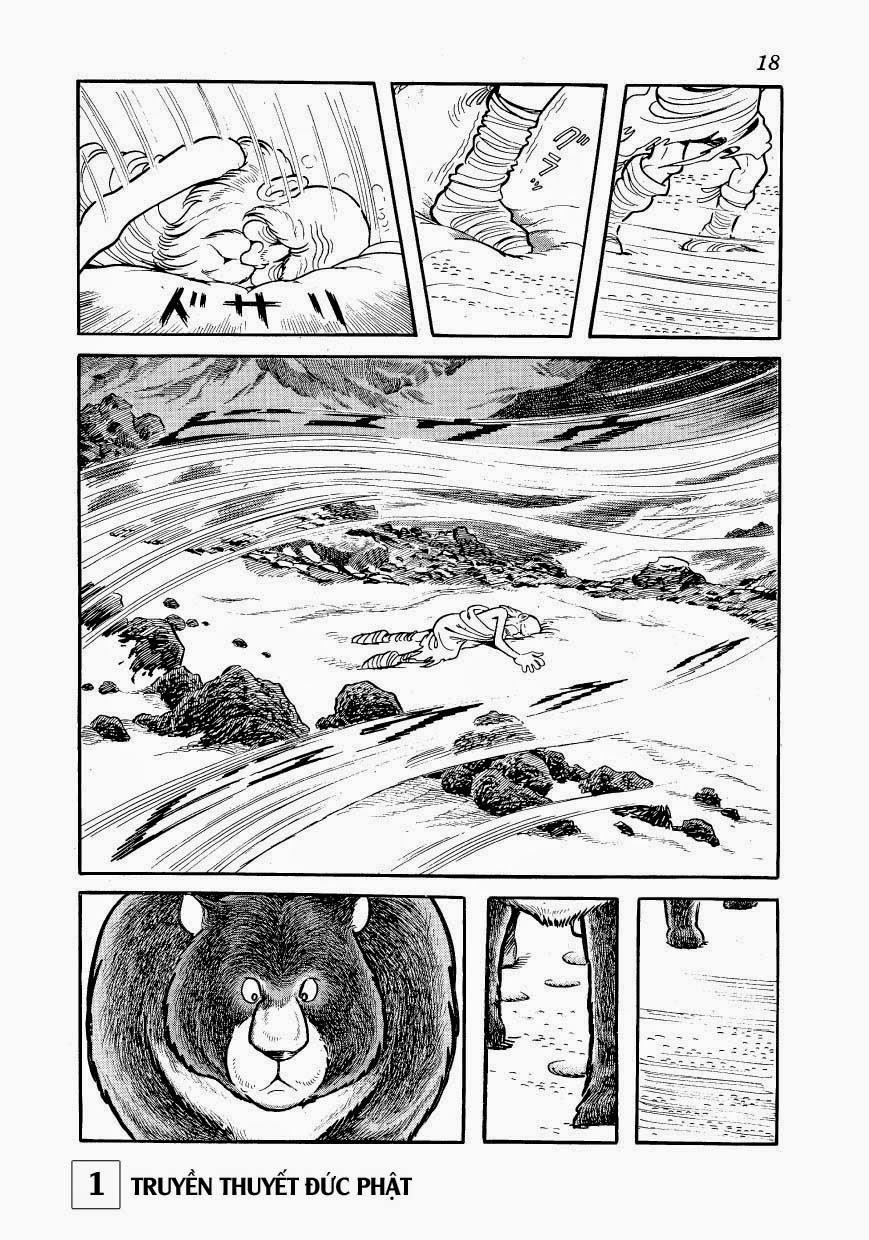 Buddha - Truyền Thuyết Đức Phật Chapter 1 - 17