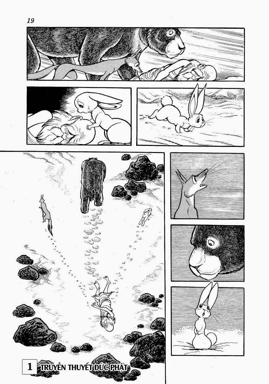 Buddha - Truyền Thuyết Đức Phật Chapter 1 - 18