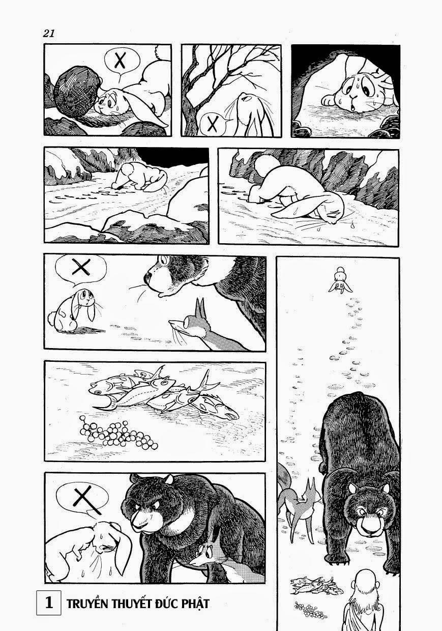 Buddha - Truyền Thuyết Đức Phật Chapter 1 - 20