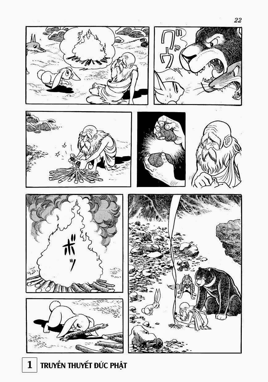 Buddha - Truyền Thuyết Đức Phật Chapter 1 - 21