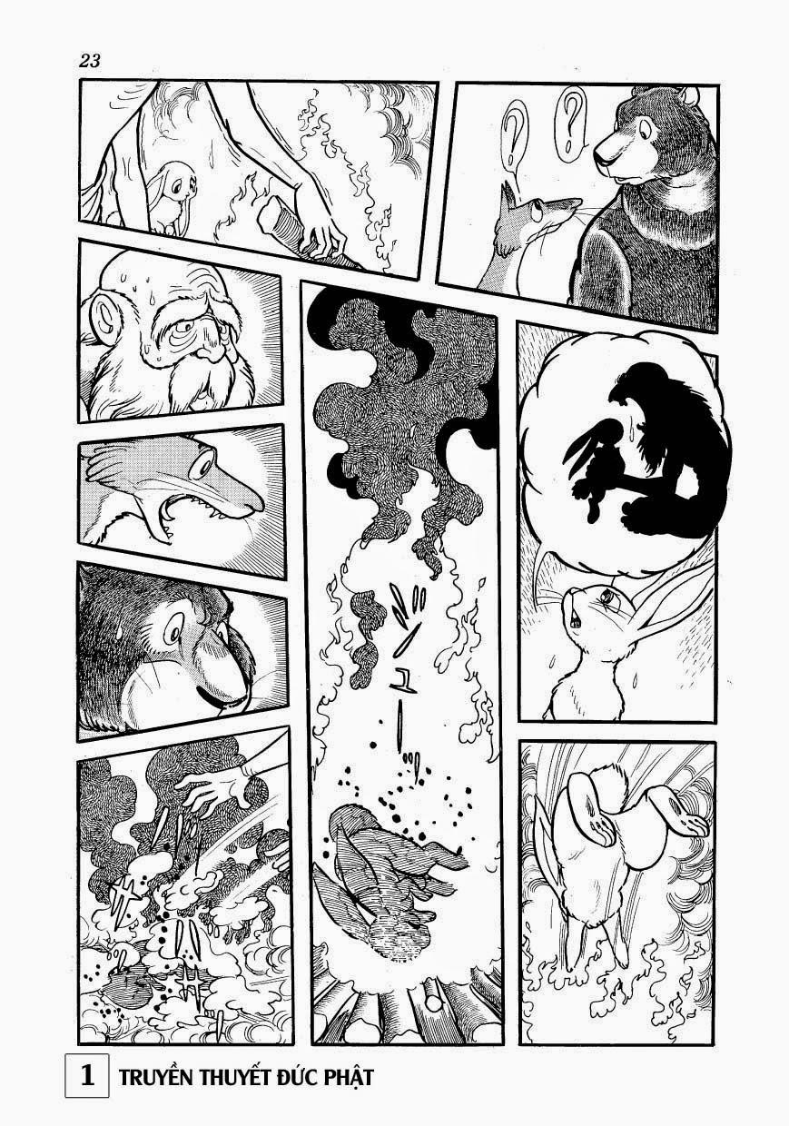 Buddha - Truyền Thuyết Đức Phật Chapter 1 - 22