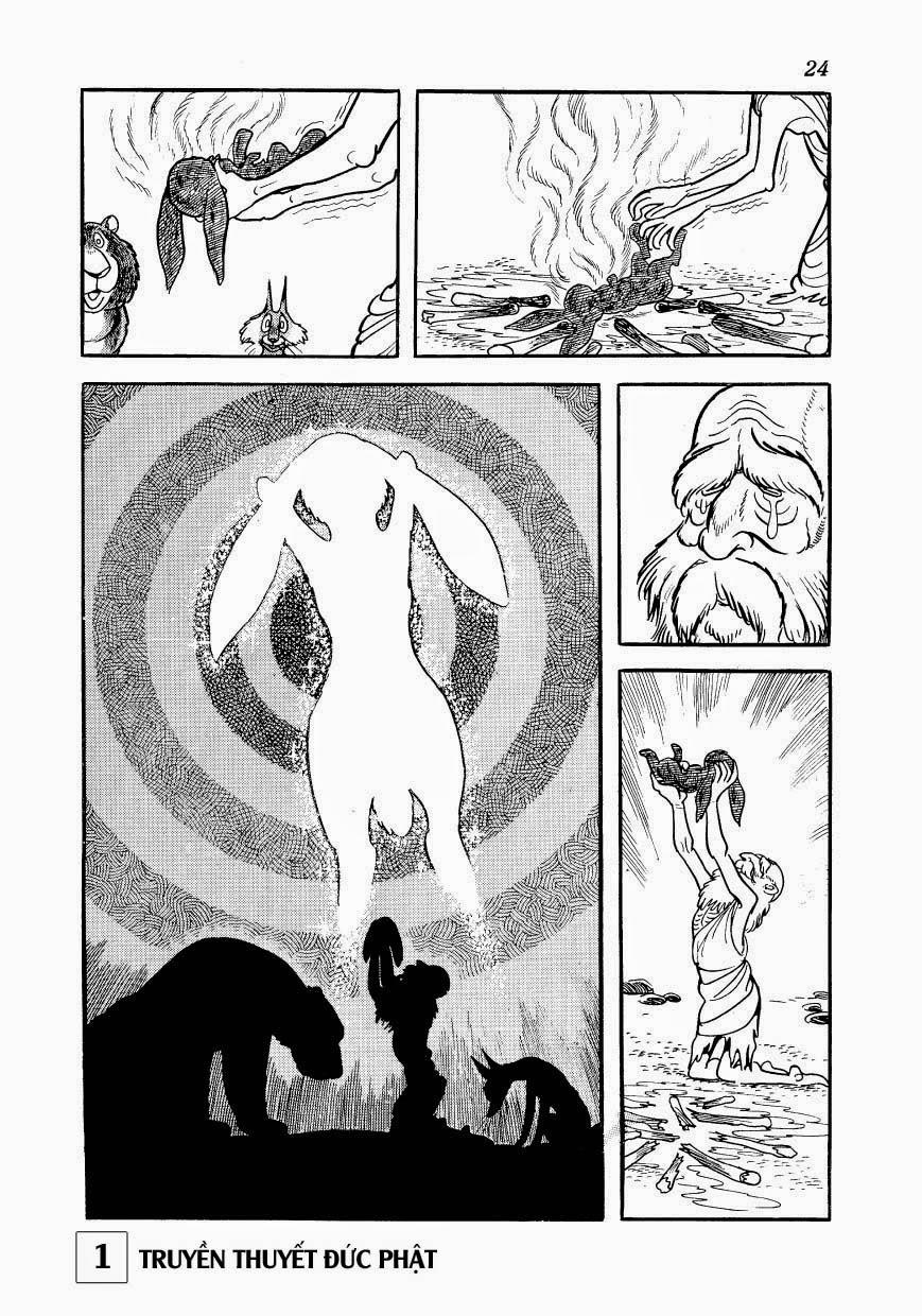 Buddha - Truyền Thuyết Đức Phật Chapter 1 - 23
