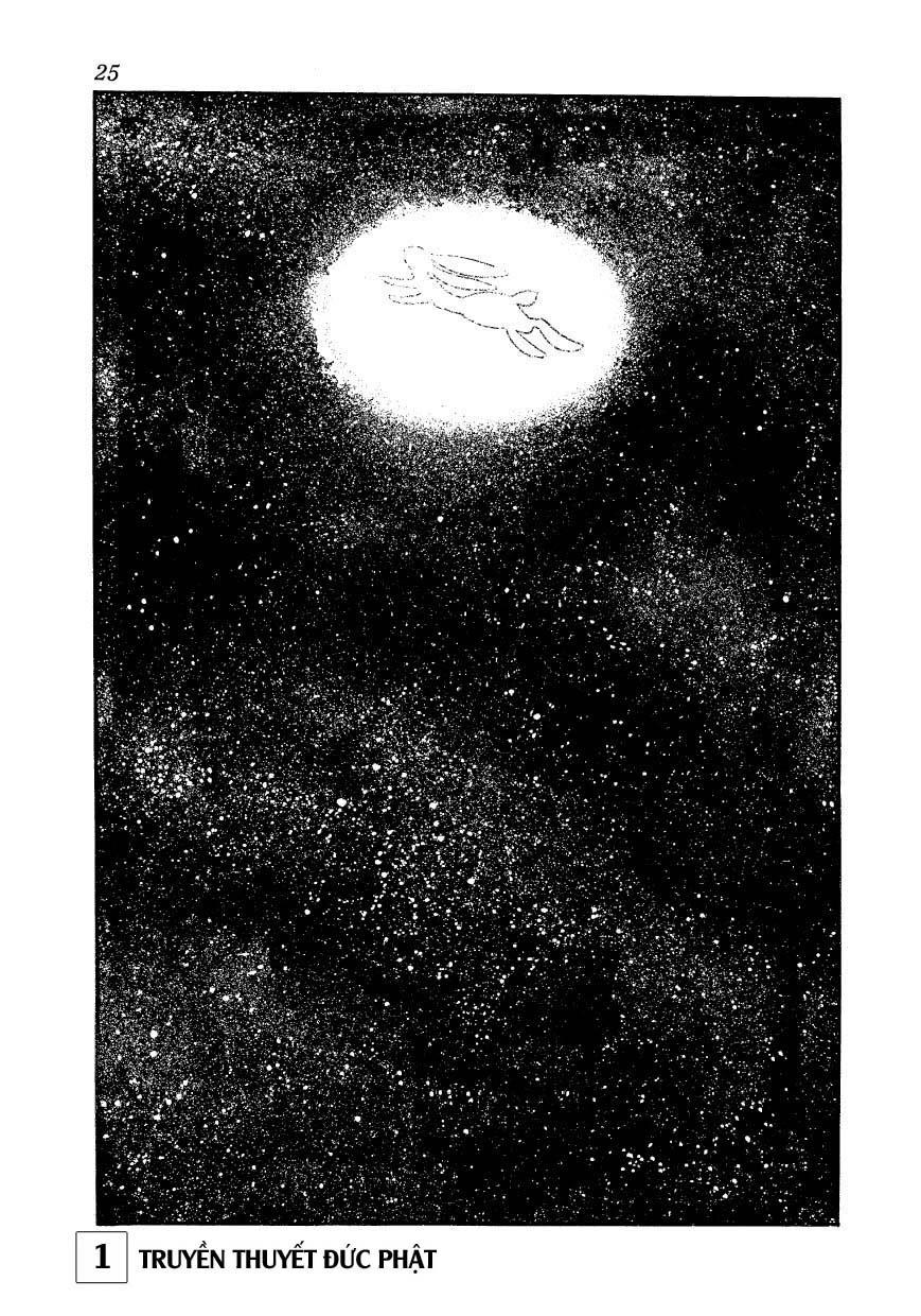 Buddha - Truyền Thuyết Đức Phật Chapter 1 - 24