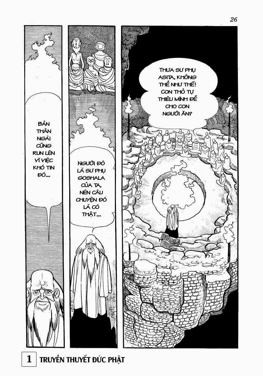 Buddha - Truyền Thuyết Đức Phật Chapter 1 - 25