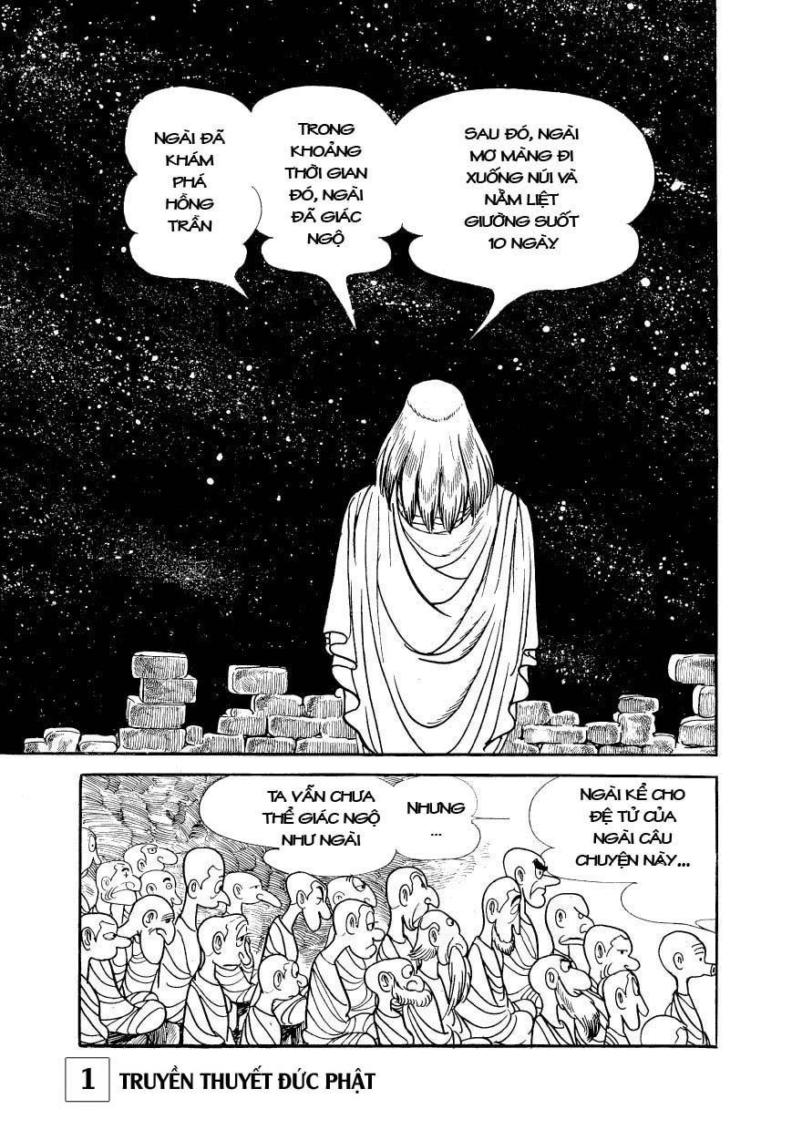 Buddha - Truyền Thuyết Đức Phật Chapter 1 - 26