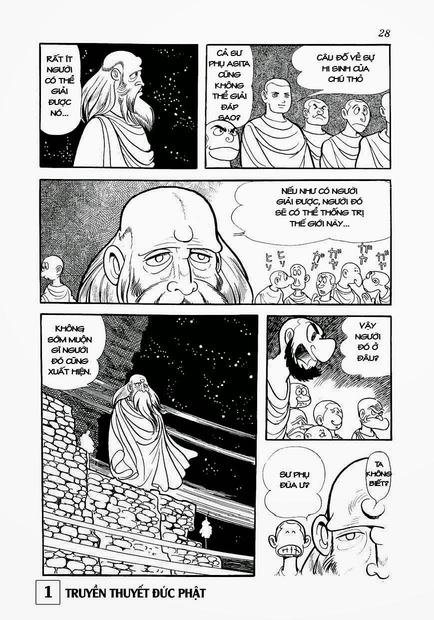 Buddha - Truyền Thuyết Đức Phật Chapter 1 - 27