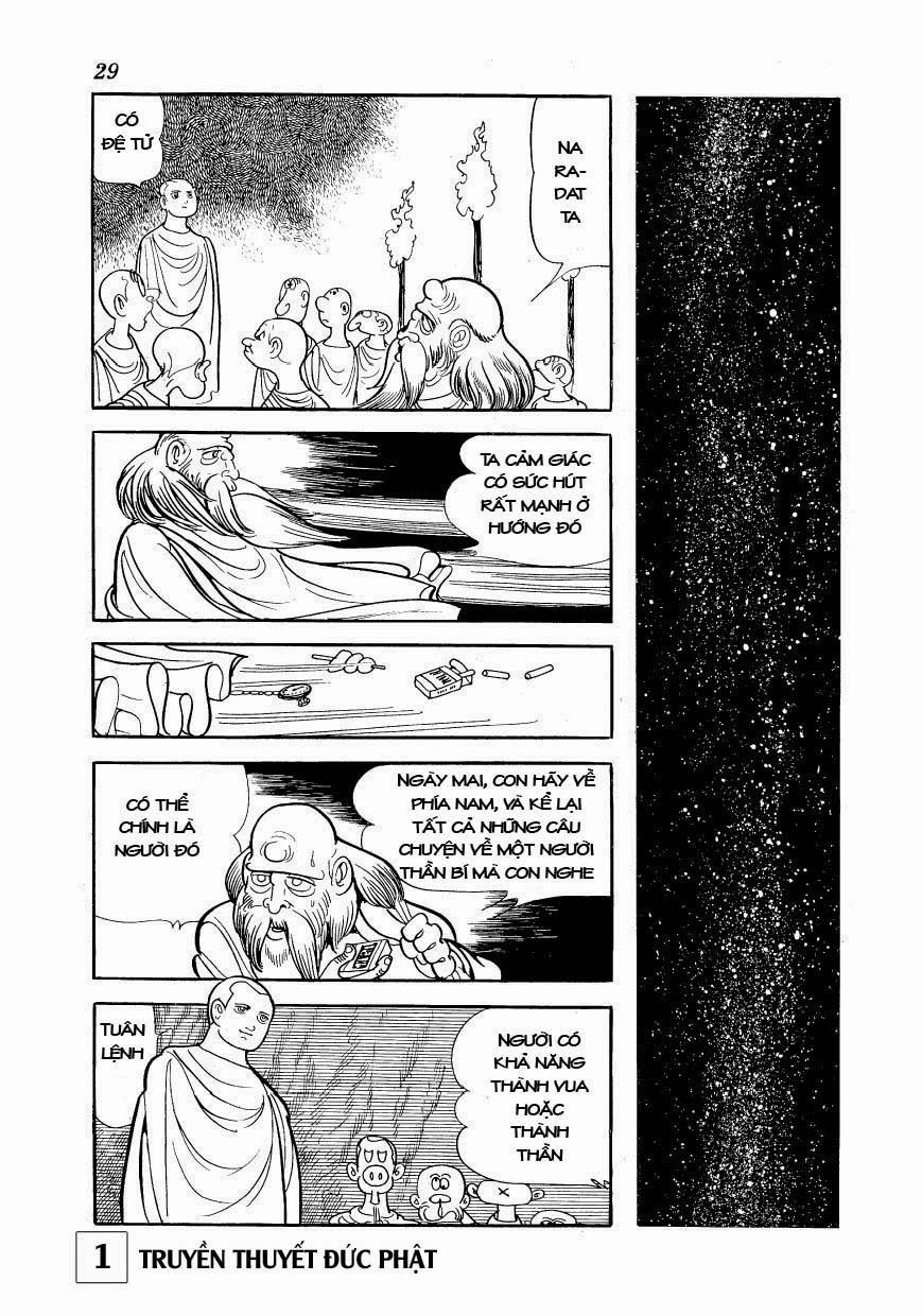 Buddha - Truyền Thuyết Đức Phật Chapter 1 - 28