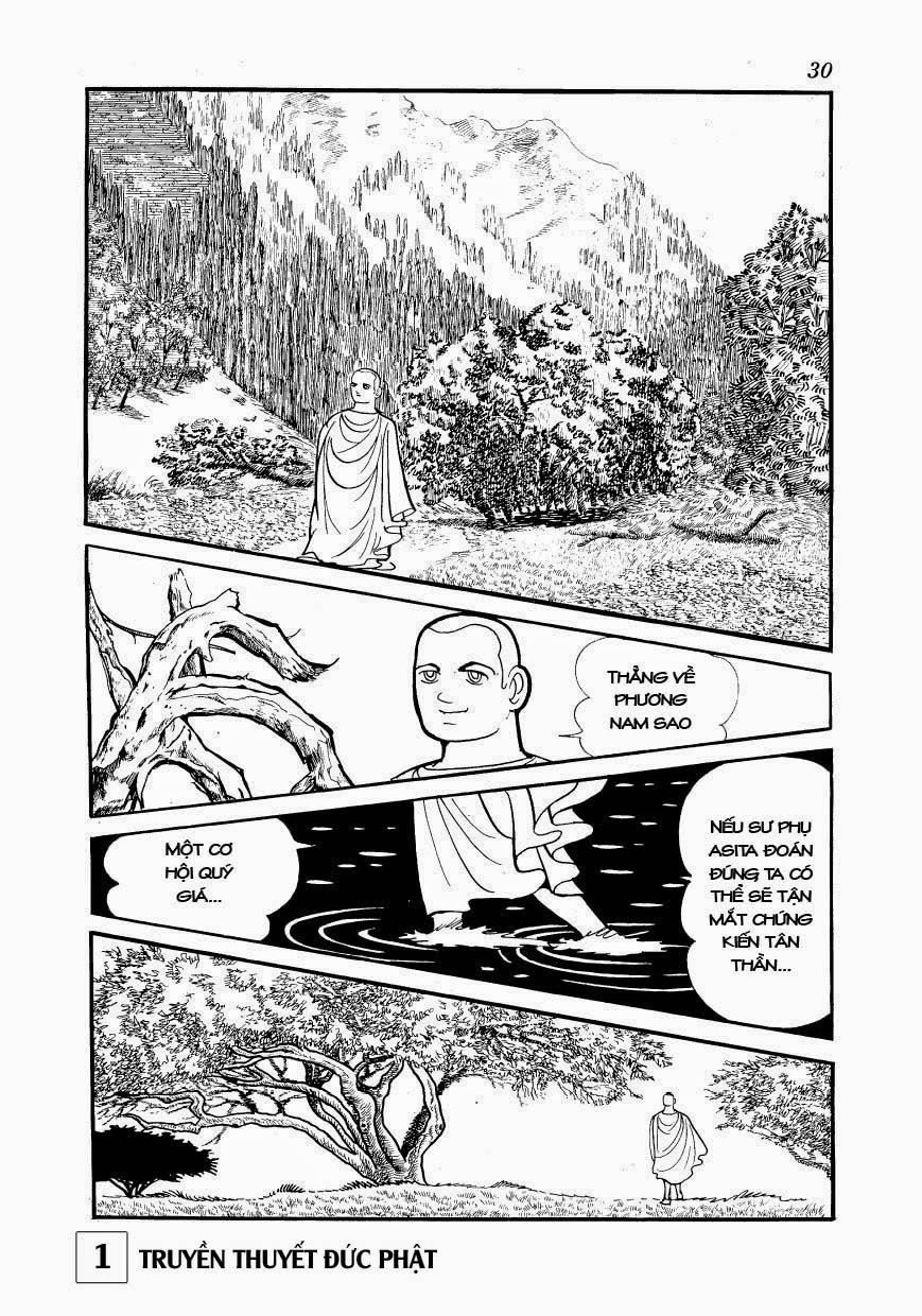Buddha - Truyền Thuyết Đức Phật Chapter 1 - 29