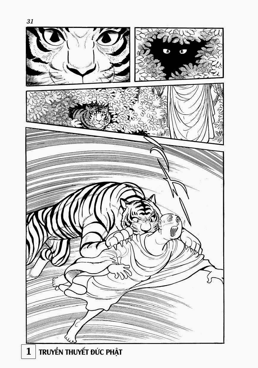 Buddha - Truyền Thuyết Đức Phật Chapter 1 - 30