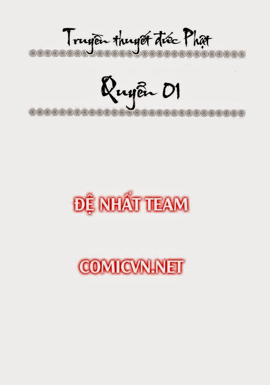 Buddha - Truyền Thuyết Đức Phật Chapter 1 - 4