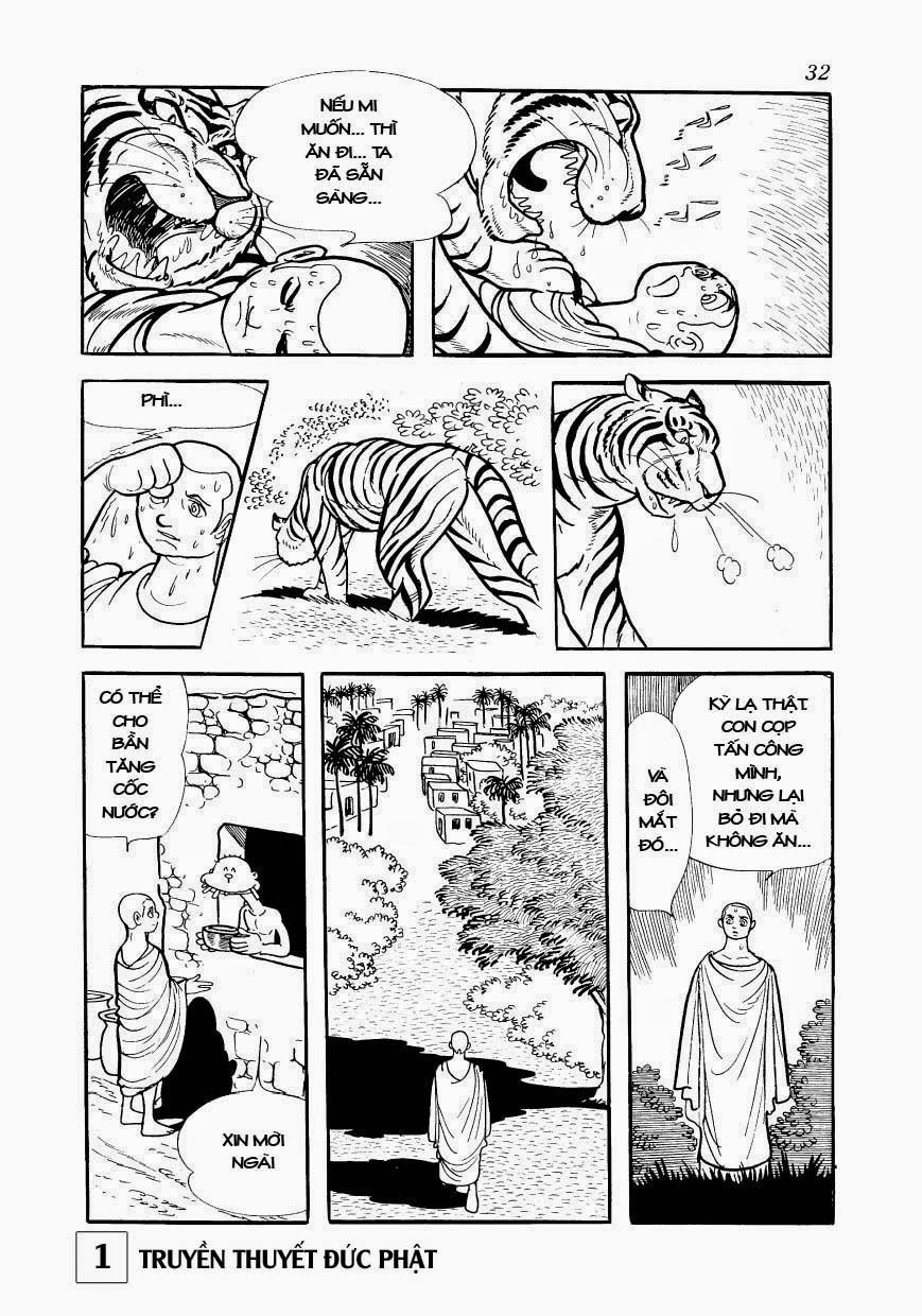 Buddha - Truyền Thuyết Đức Phật Chapter 1 - 31