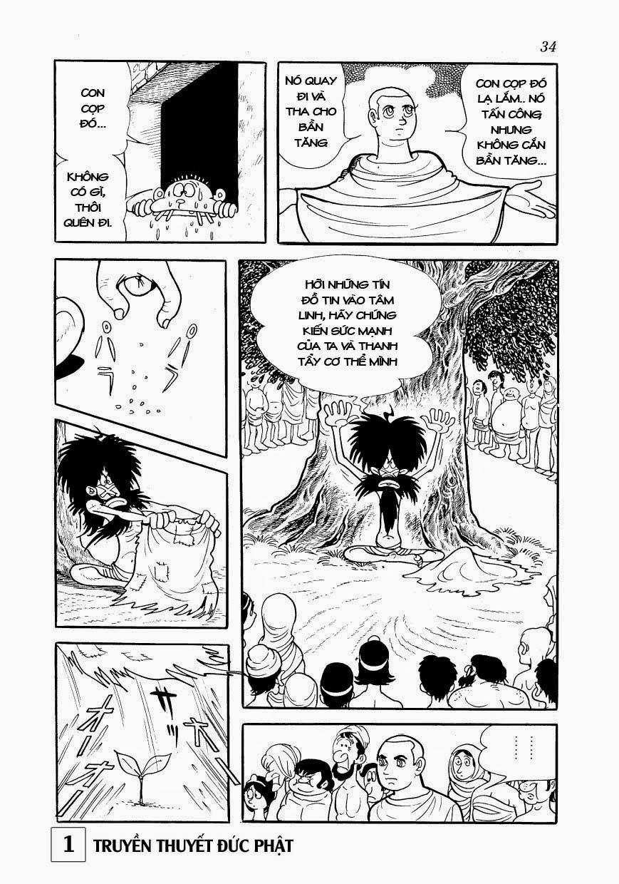 Buddha - Truyền Thuyết Đức Phật Chapter 1 - 33