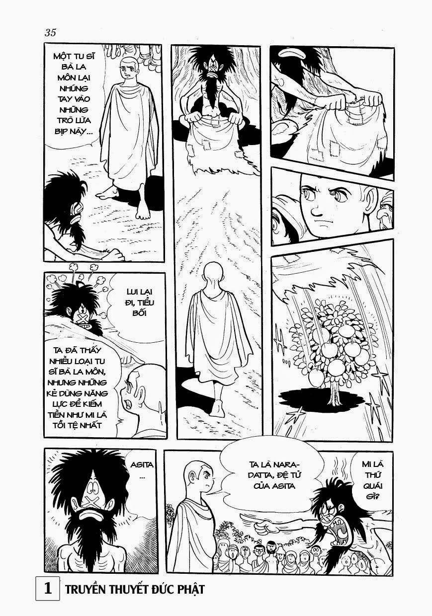 Buddha - Truyền Thuyết Đức Phật Chapter 1 - 34