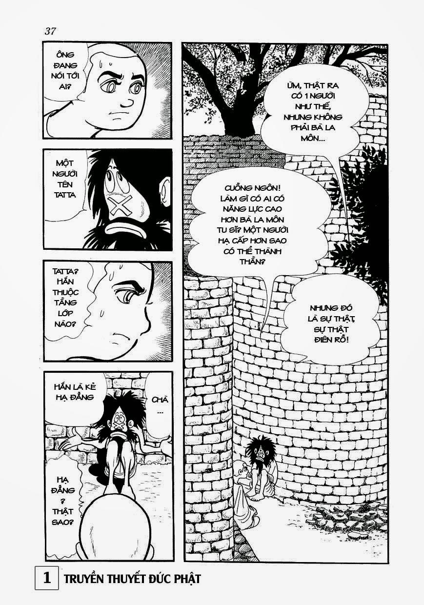 Buddha - Truyền Thuyết Đức Phật Chapter 1 - 36