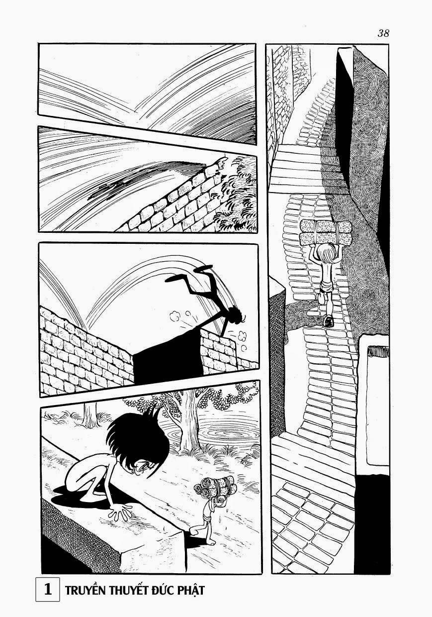 Buddha - Truyền Thuyết Đức Phật Chapter 1 - 37