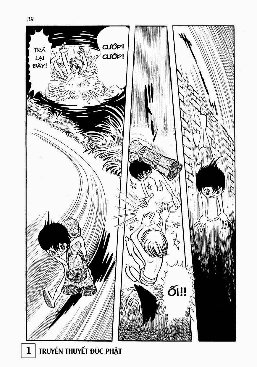 Buddha - Truyền Thuyết Đức Phật Chapter 1 - 38