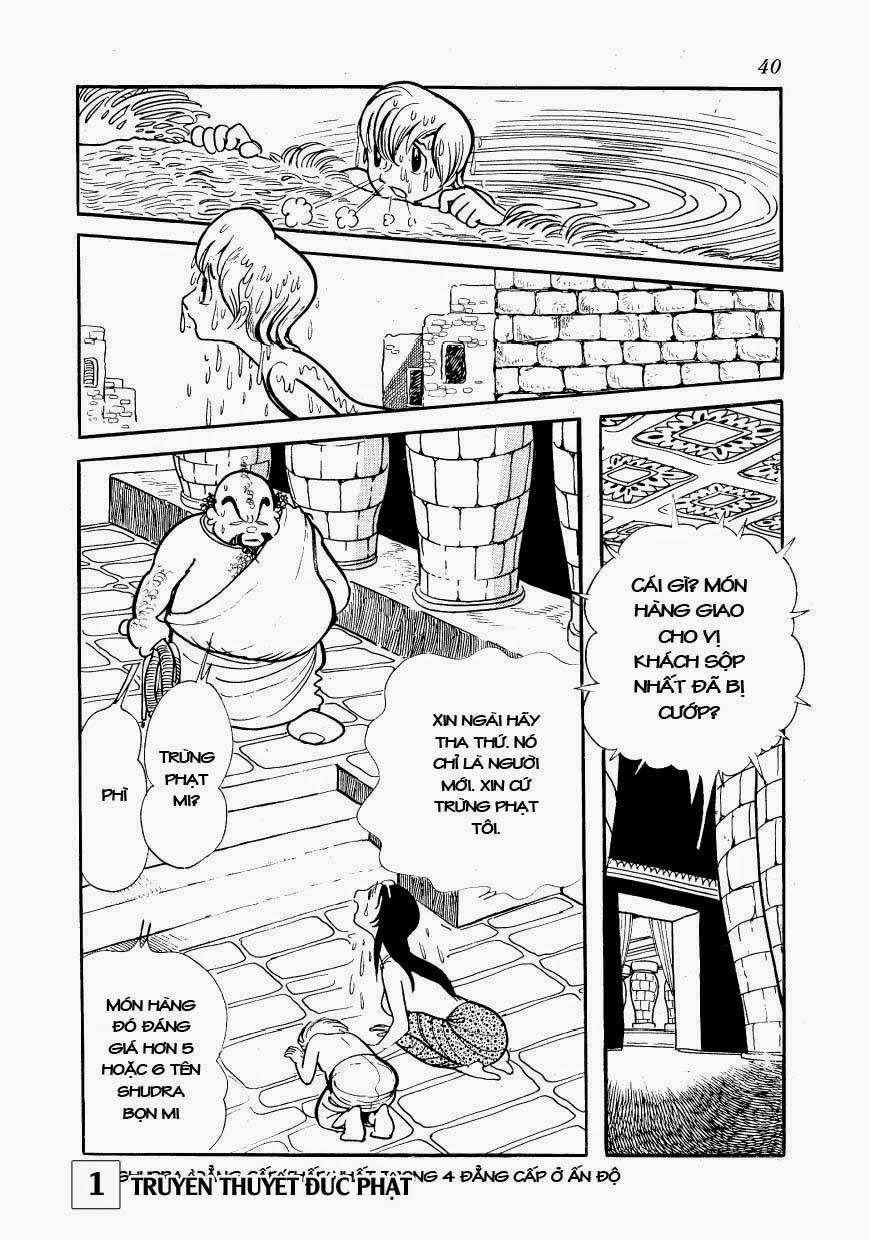 Buddha - Truyền Thuyết Đức Phật Chapter 1 - 39