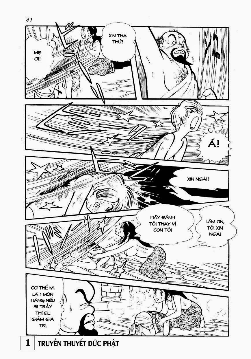 Buddha - Truyền Thuyết Đức Phật Chapter 1 - 40