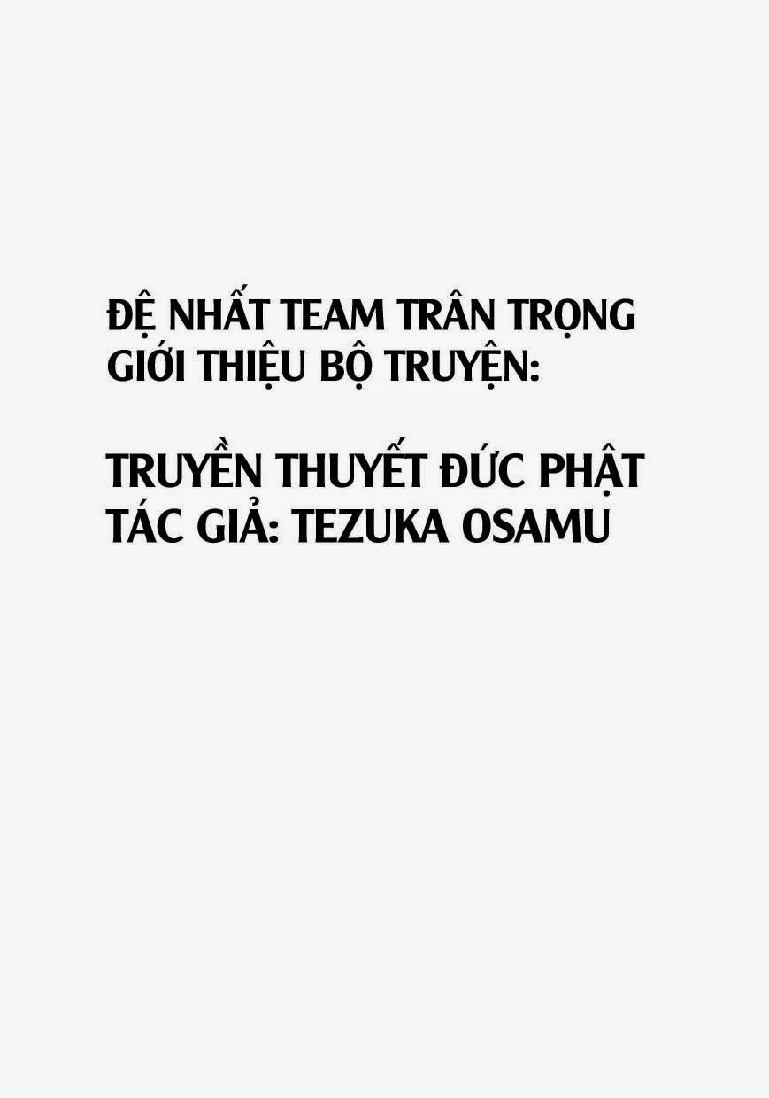 Buddha - Truyền Thuyết Đức Phật Chapter 1 - 5