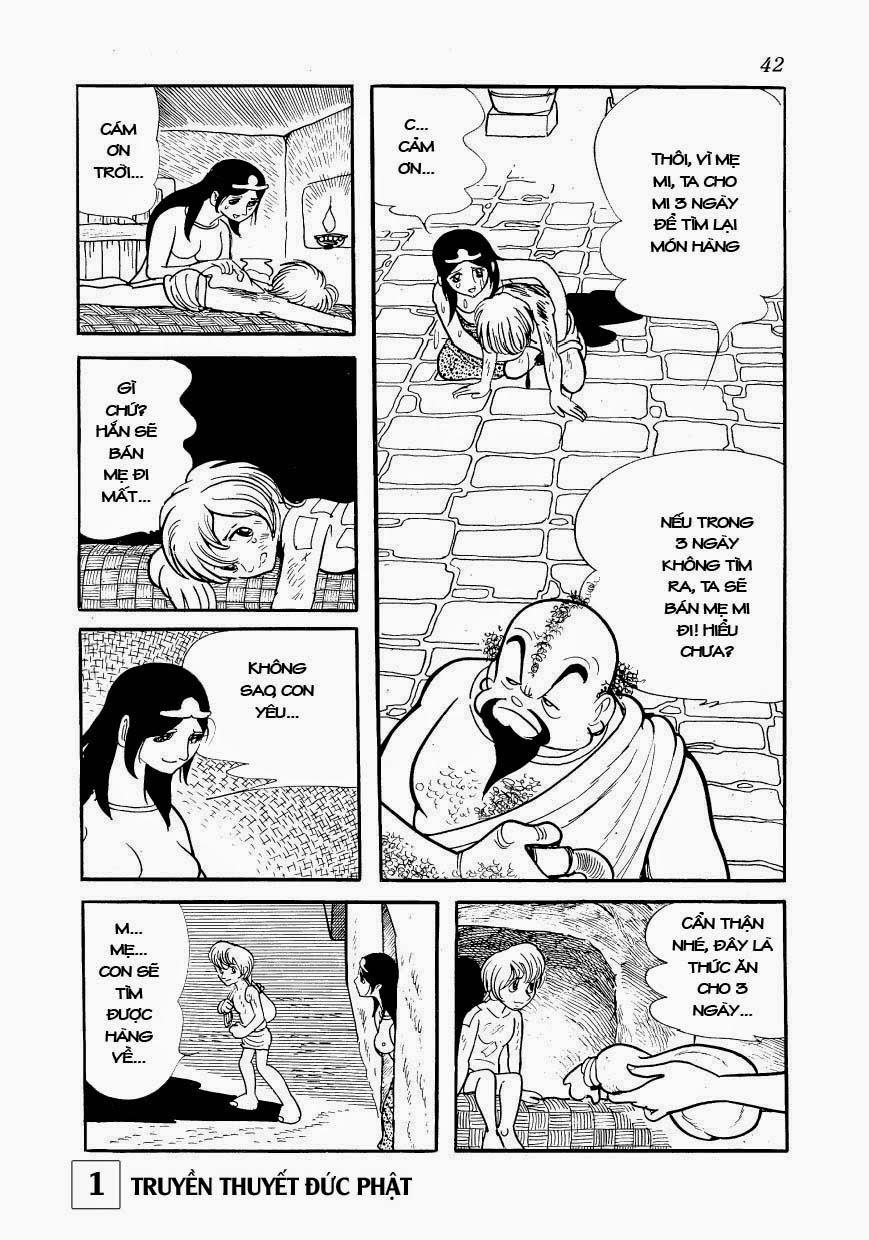 Buddha - Truyền Thuyết Đức Phật Chapter 1 - 41