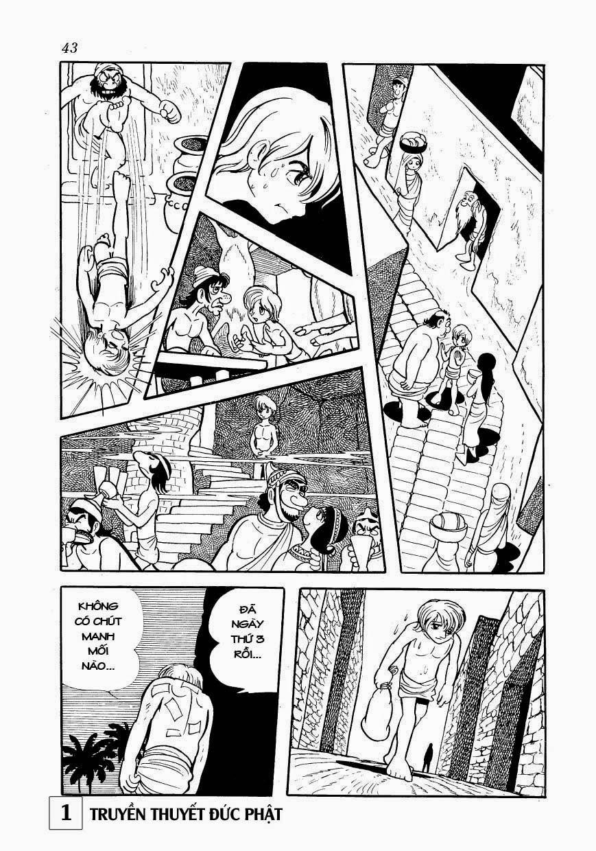 Buddha - Truyền Thuyết Đức Phật Chapter 1 - 42