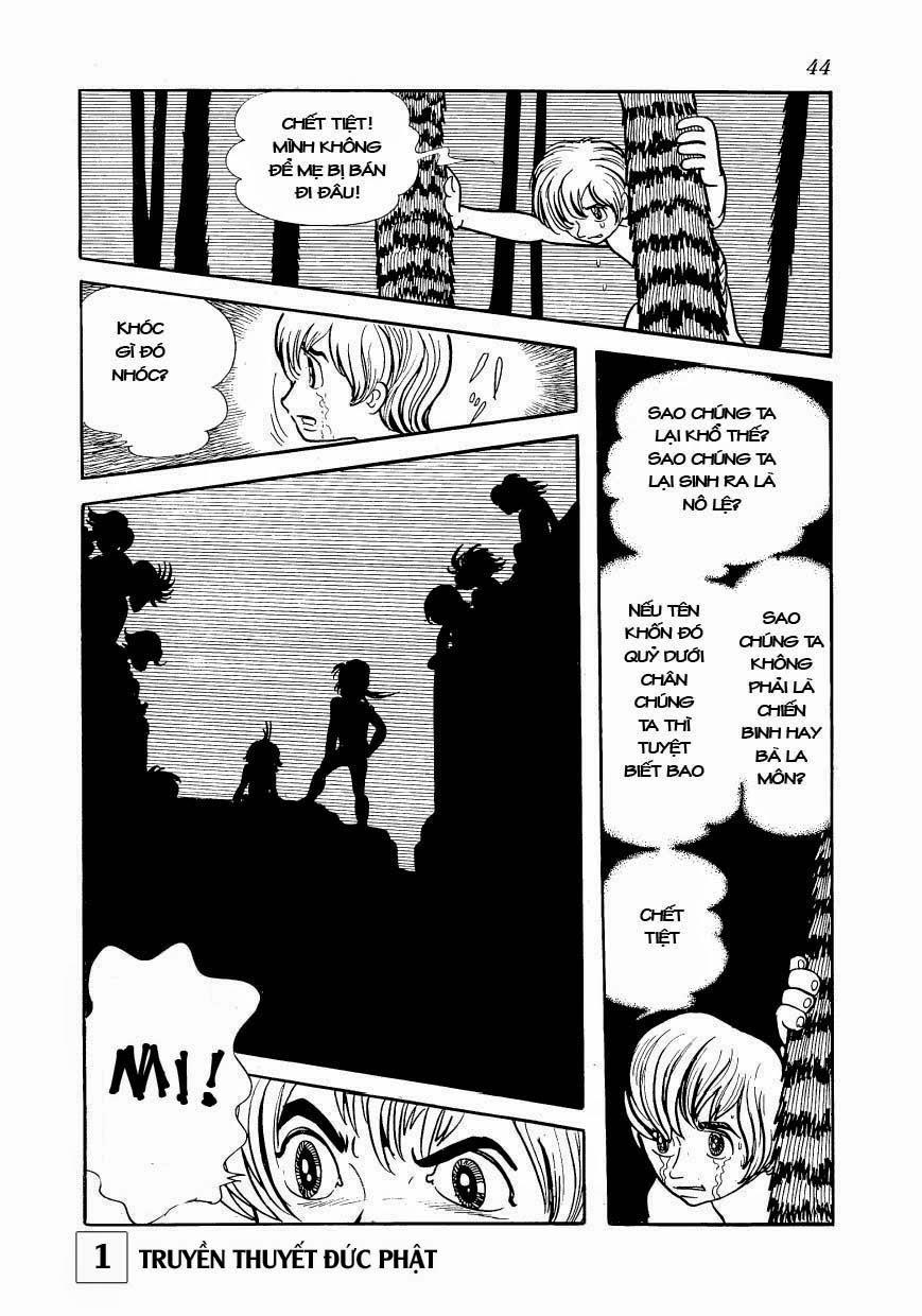 Buddha - Truyền Thuyết Đức Phật Chapter 1 - 43