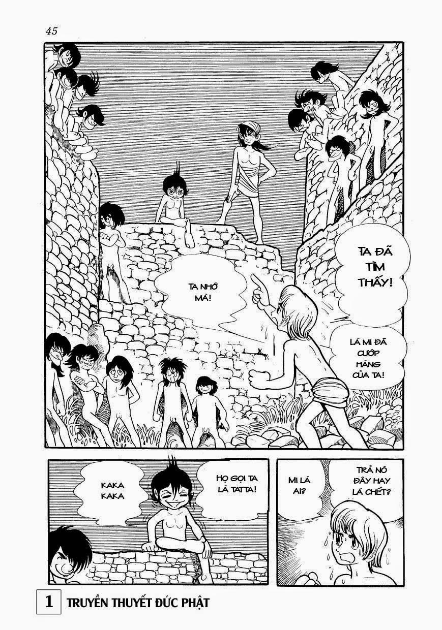 Buddha - Truyền Thuyết Đức Phật Chapter 1 - 44