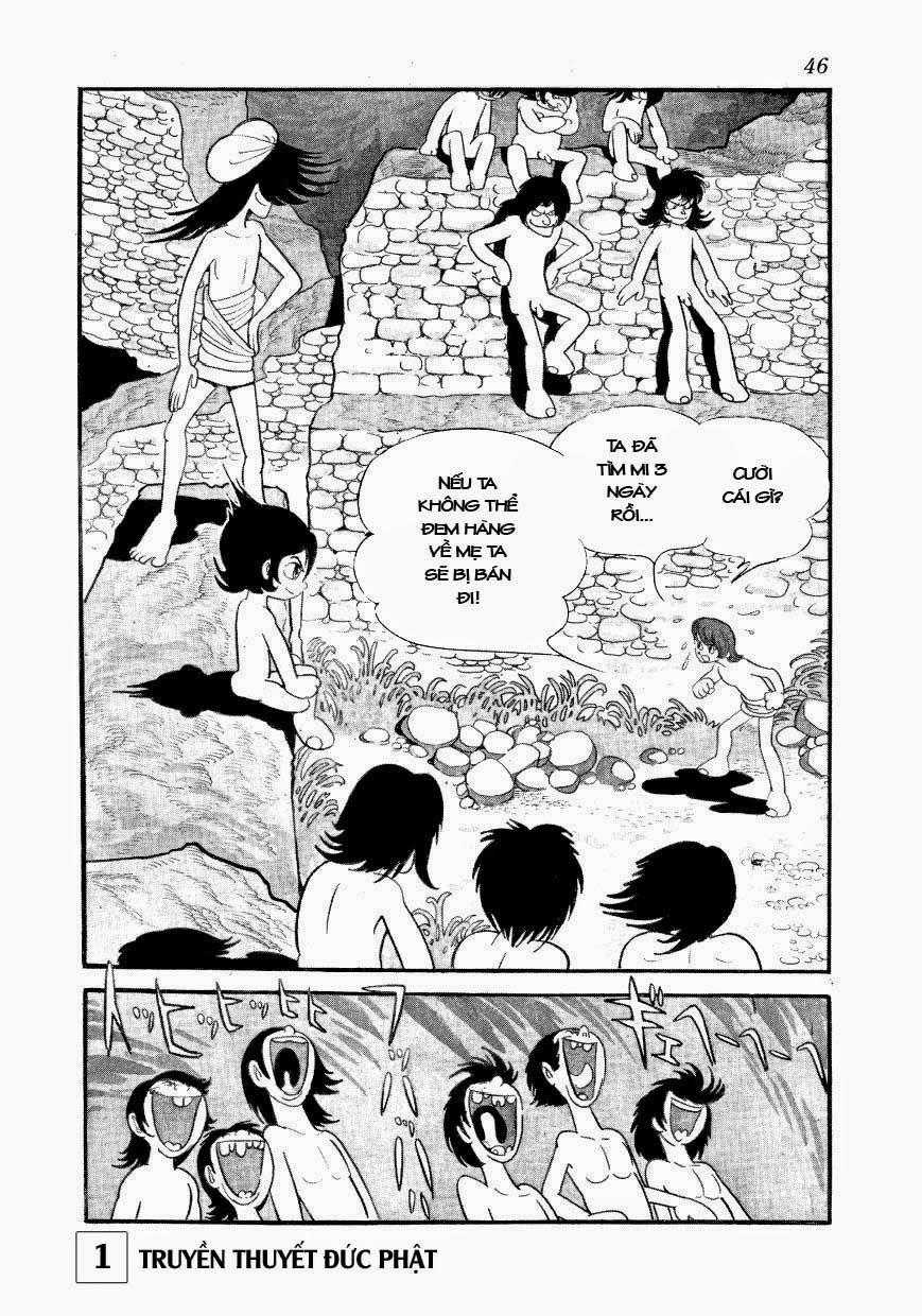 Buddha - Truyền Thuyết Đức Phật Chapter 1 - 45