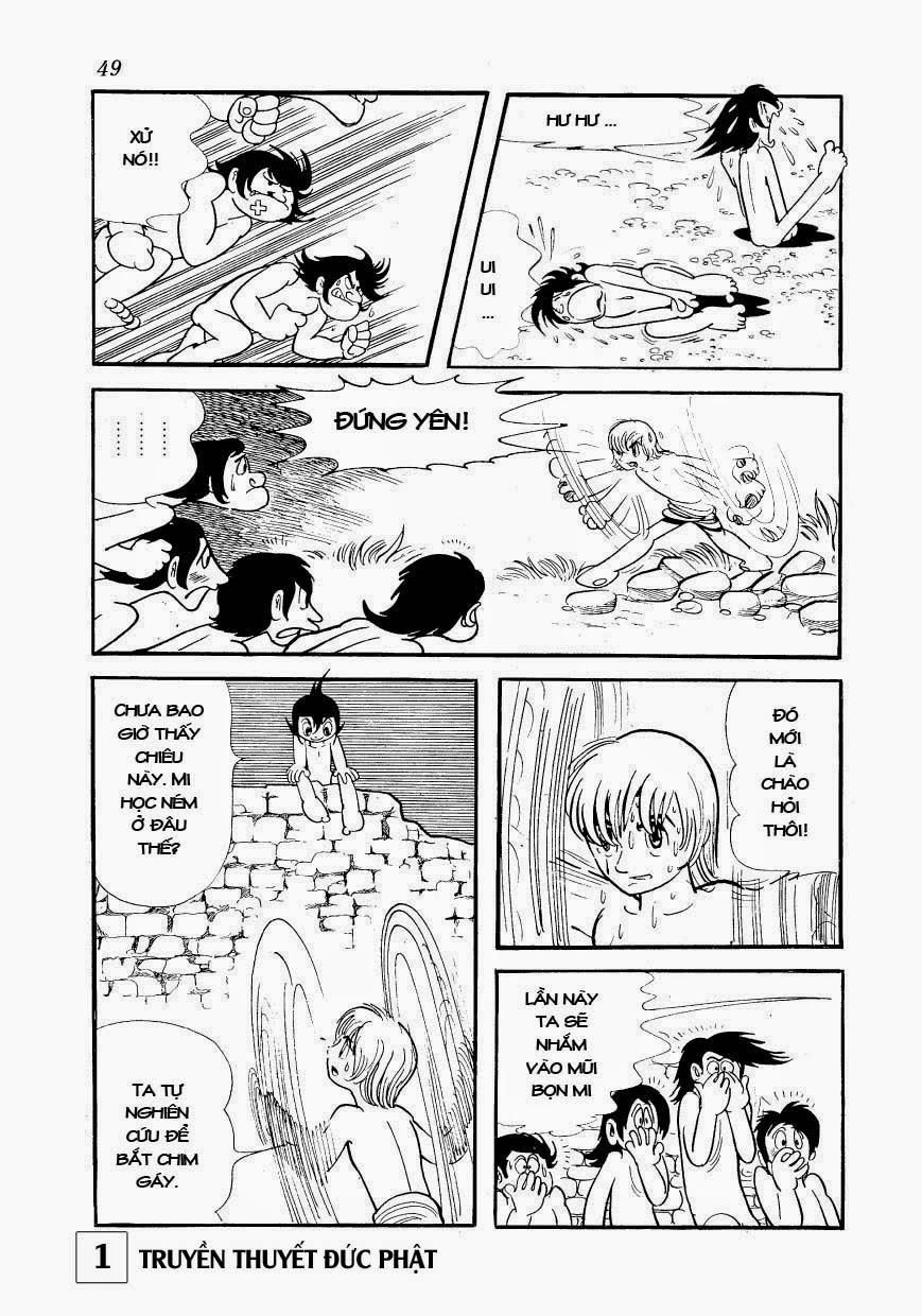 Buddha - Truyền Thuyết Đức Phật Chapter 1 - 48