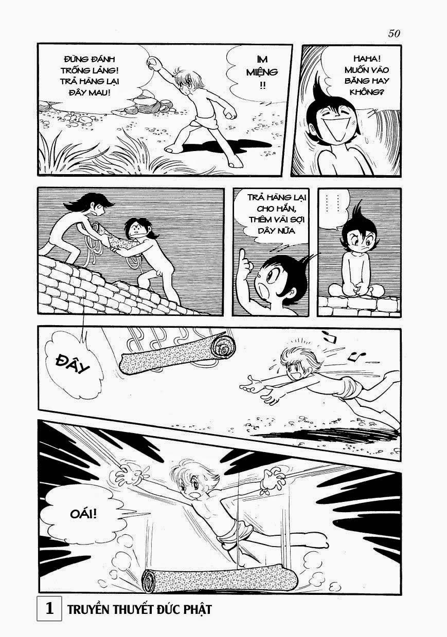 Buddha - Truyền Thuyết Đức Phật Chapter 1 - 49
