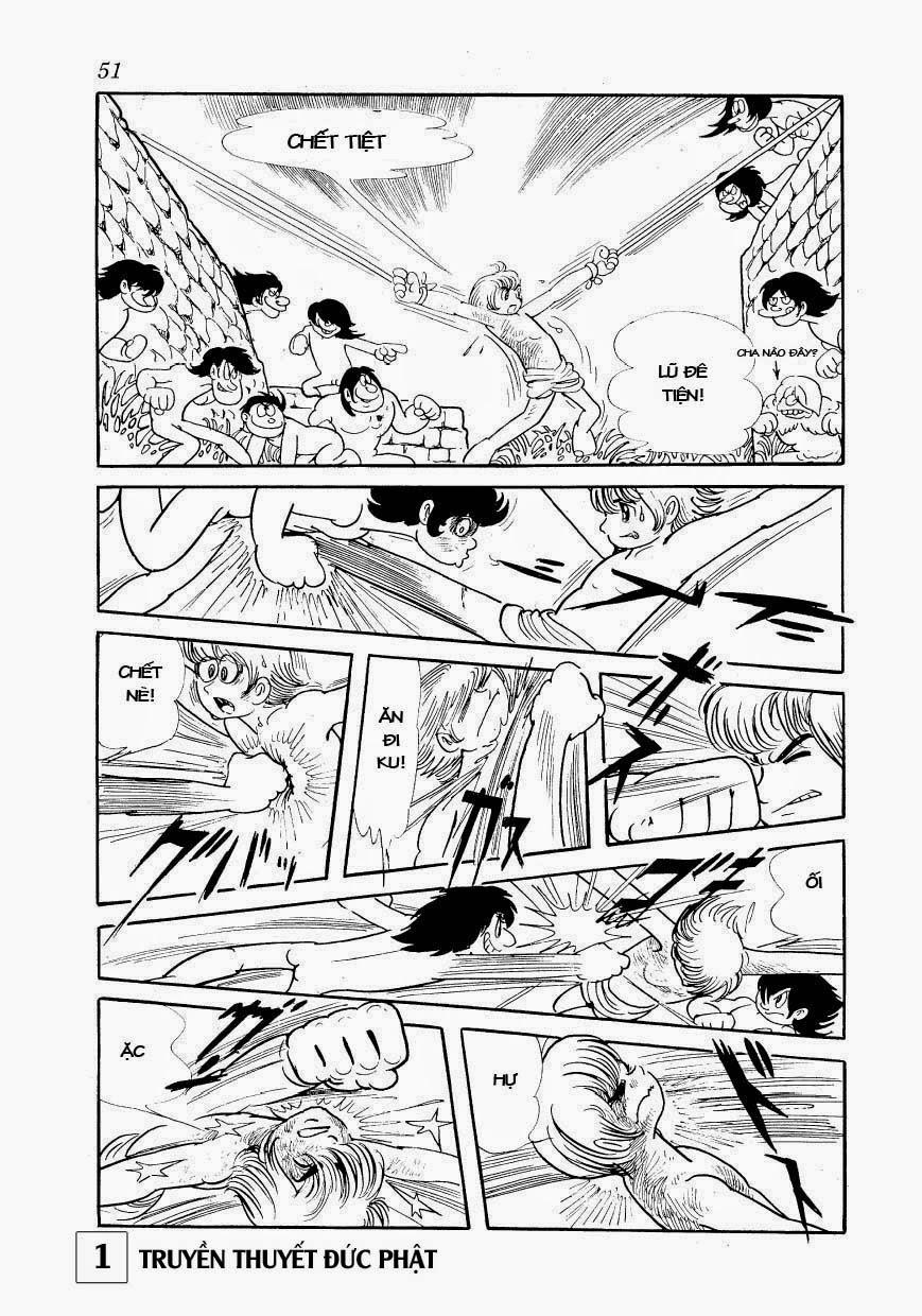 Buddha - Truyền Thuyết Đức Phật Chapter 1 - 50