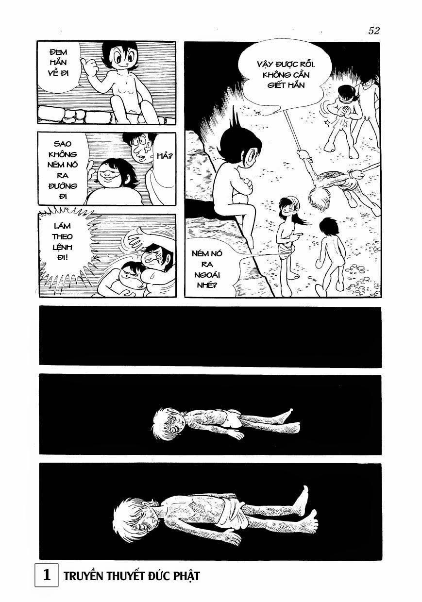 Buddha - Truyền Thuyết Đức Phật Chapter 1 - 51