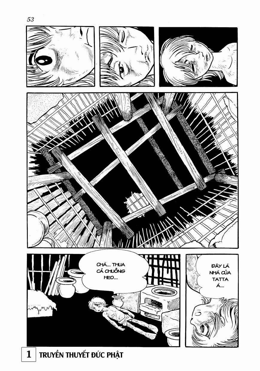 Buddha - Truyền Thuyết Đức Phật Chapter 1 - 52