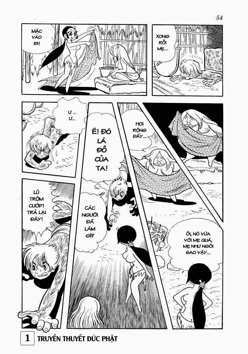 Buddha - Truyền Thuyết Đức Phật Chapter 1 - 53